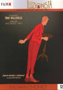 Iluzionista DVD